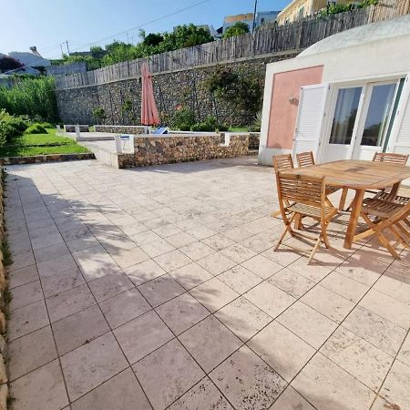 Maridea - Villa Alta Marea Ponza Extérieur photo