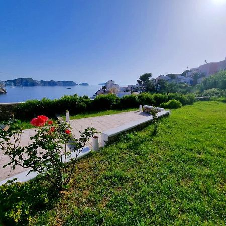 Maridea - Villa Alta Marea Ponza Extérieur photo