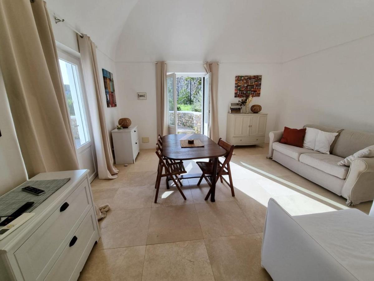 Maridea - Villa Alta Marea Ponza Extérieur photo