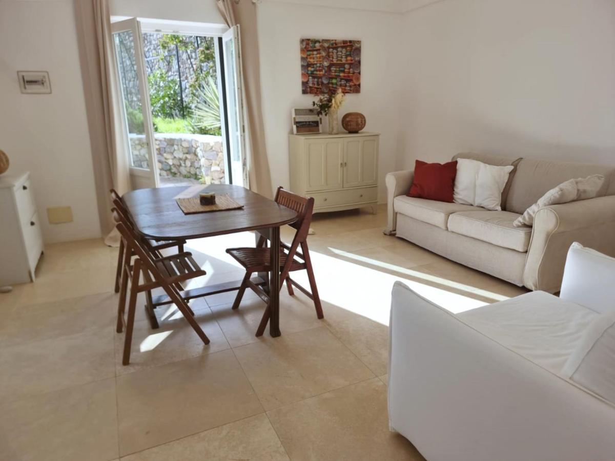 Maridea - Villa Alta Marea Ponza Extérieur photo