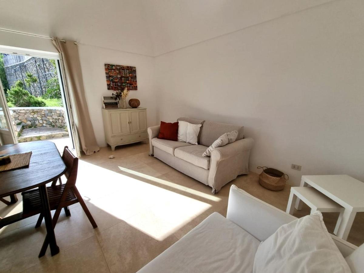 Maridea - Villa Alta Marea Ponza Extérieur photo