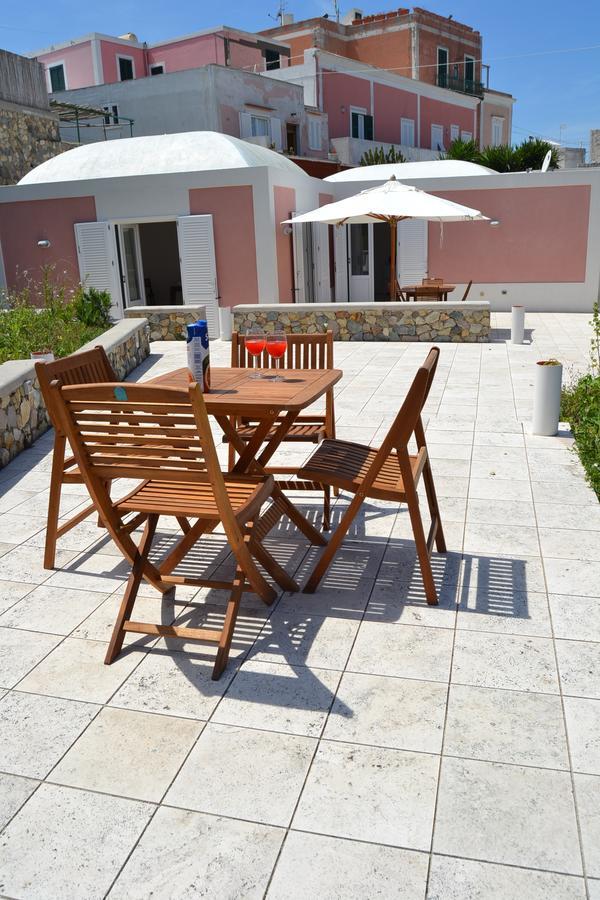 Maridea - Villa Alta Marea Ponza Extérieur photo