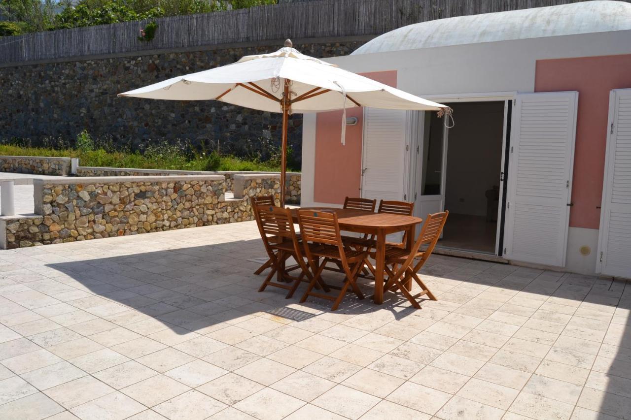 Maridea - Villa Alta Marea Ponza Extérieur photo